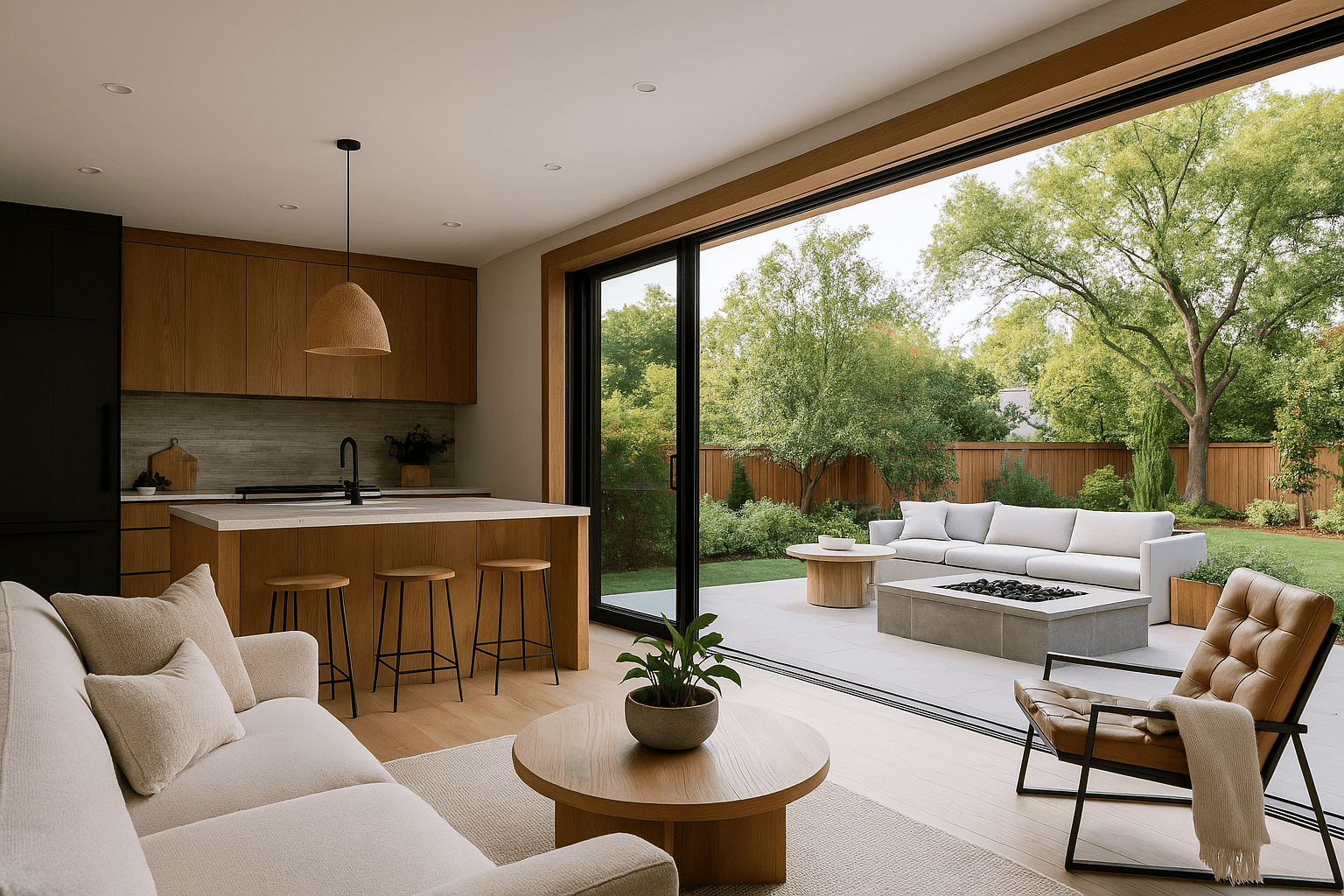 Top Home Renovation Trends in Washington DC, Maryland, and Virginia for 2025